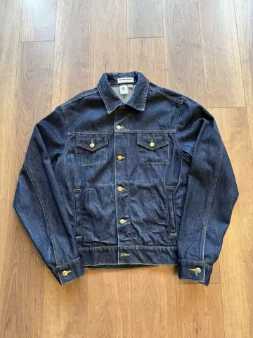 American Apparel 데님 자켓 M 사이즈