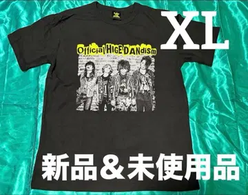 Officialdism 1회 해보고 싶었던 티셔츠 XL 히게단