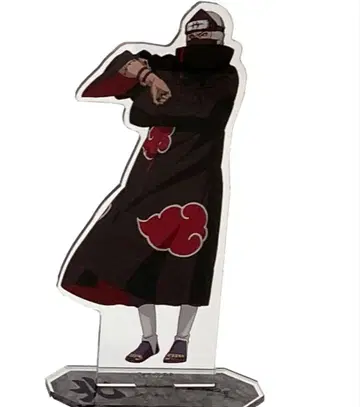 NARUTO 니지겐노모리 시노비자토 아카츠키 아크릴 스탠드 카쿠즈