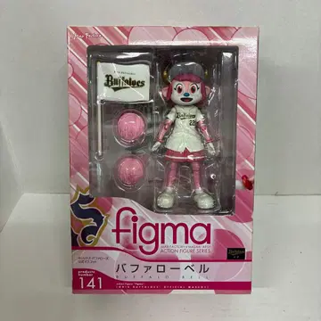 figma 버팔로 벨 피규어 141