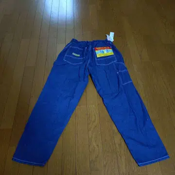 SMITH'S AMERICAN 데님 워크 팬츠