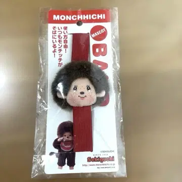 [ 익명 배송 ] 몬치치 마스코트 밴딩 Sekiguchi 쇼와 레트로