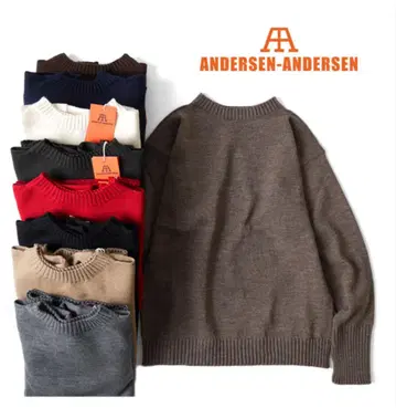 ANDERSEN-ANDERSEN MARINE 12GG XS