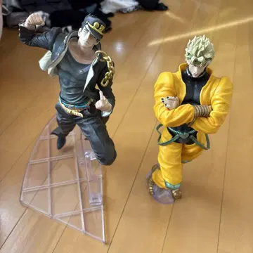 죠죠의 기묘한 모험 피규어 제일복권 쿠죠 죠타로 DIO