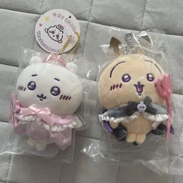 치이카와 천사와 악마 마스코트 키링
