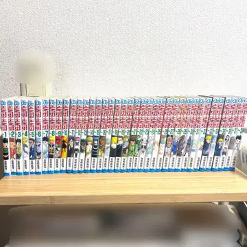 HUNTER x HUNTER 전권 세트