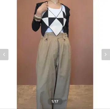 [ 새상품급 ] alocasia vintage 오스트리아군 그루카 팬츠