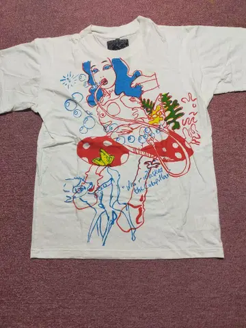 KTZ 티셔츠 M
