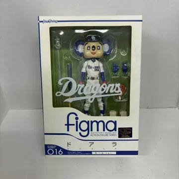 figma 도아라 016 Dragons 액션 피규어