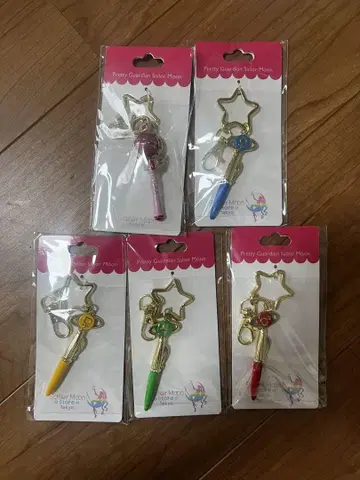 세일러문 스토어 오리지널 백참