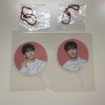 SEVENTEEN 호시 HOSHI 미니 피켓 2종 세트