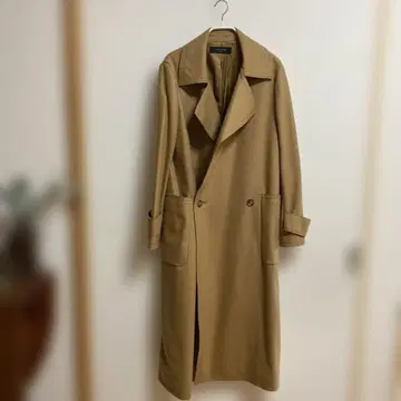 SACRA 사쿠라 울 코트