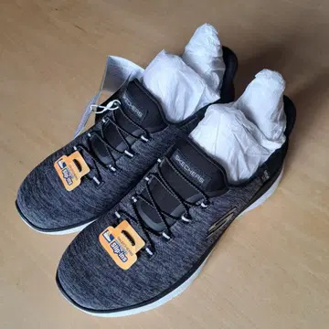 SKECHERS Slip-ins 그레이 스니커즈