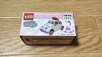 USJ 한정판 토미카 미니언카 플러피