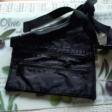 후지이 카제 숄더백