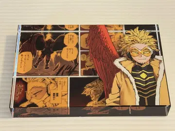 히로아카 호크스 아크릴 블록 HEROES 2021 ver