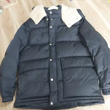Orcival 네이비 다운 자켓 사이즈 3