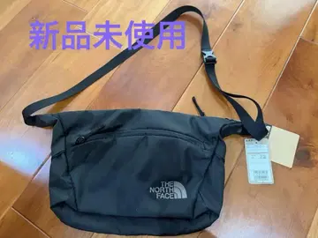 THE NORTH FACE 블랙 숄더백
