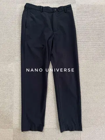 nano universe 슬랙스