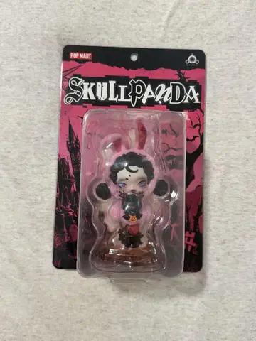 새상품 SKULLPANDA Bunny or Doggy 할로윈