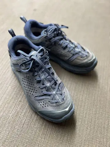 별주 컬러 Hoka One One Tor Ultra Low Wp 26