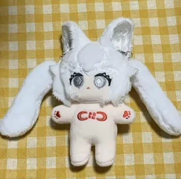 무속성 봉제 인형 10cm