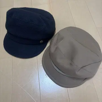 카시라 헌팅 캡 세트