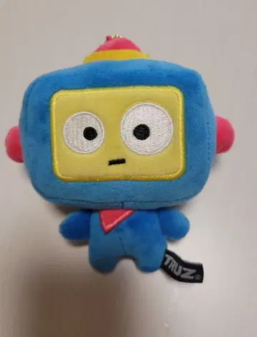 TRUZ HIKUN 마스코트 키링