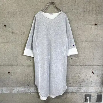 Champion REVERSE WEAVE 리버스 위브 원피스 M