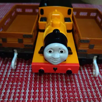 단종 프라레일 토마스 덩컨