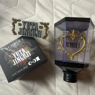 Number_i LIVE TOUR 2024 No.I 응원봉 탑