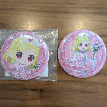 프리파라 후와리 캔뱃지 프리파라 간호사 해피셀렉션