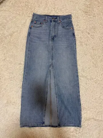 LEVI'S 롱 스커트