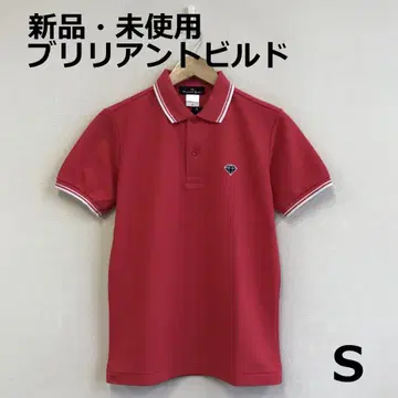 B1015A02 새상품 미사용 브릴리언트 빌드 골프 피케 셔츠