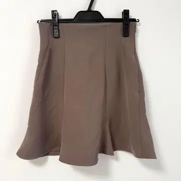 SNIDEL 헤임프레아스카 숏 팬츠