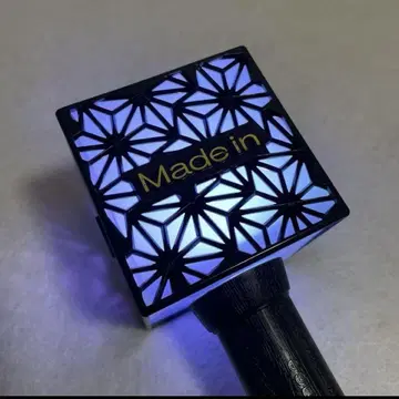 [ 미사용 2개 세트 ] 킹프리 응원봉 (작동 확인만 함)