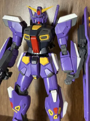 MG 1/100 건담 F90 2호기