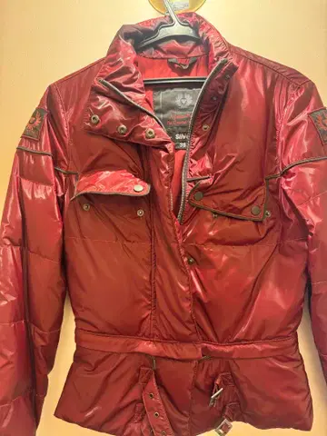 Belstaff 다운 자켓 사이즈 38 S~M 사이즈
