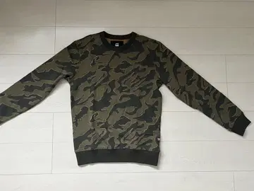 새상품급 G-Star RAW 카모플라쥬 트레이닝복 XS