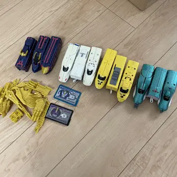 프라레일 신카리온 세트