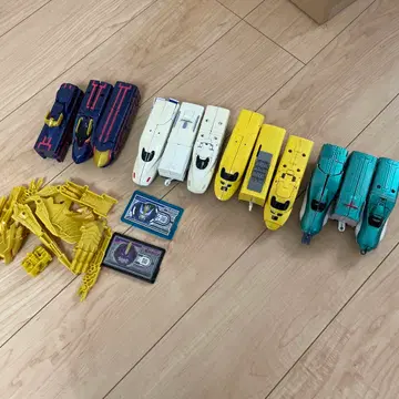 프라레일 신카리온 세트