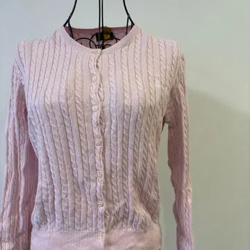 랄프 로렌 니트 가디건