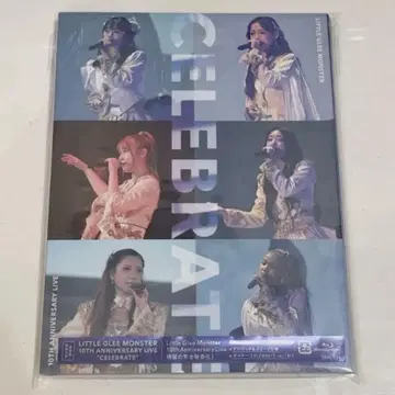 리토 그리 10th CELEBRATE Blu-ray 초회 사양