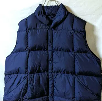 [ LANDS' END ] 다운 베스트