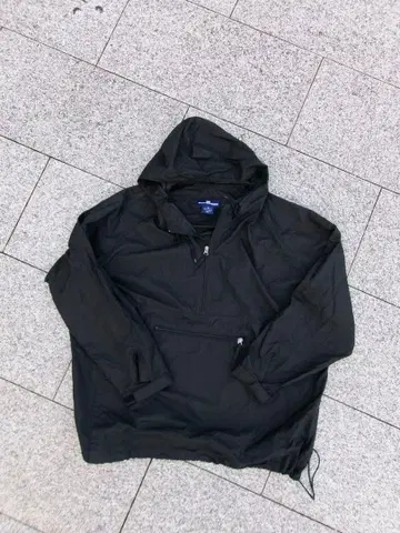 SPORTMASTER 나일론 아노락 후드티