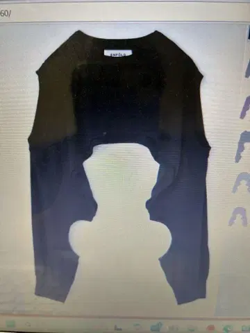 새상품 엔폴드 이번 시즌 완판 MANY-NECK-PARTS