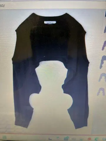 새상품 엔폴드 이번 시즌 완판 MANY-NECK-PARTS