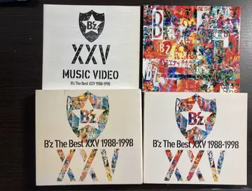 B'z CD 묶음 판매