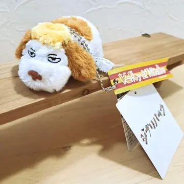 새상품 하울의 움직이는 성 힌 마스코트 봉제 인형 지브리 파크