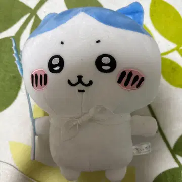 치이카와 하치와레 봉제 인형